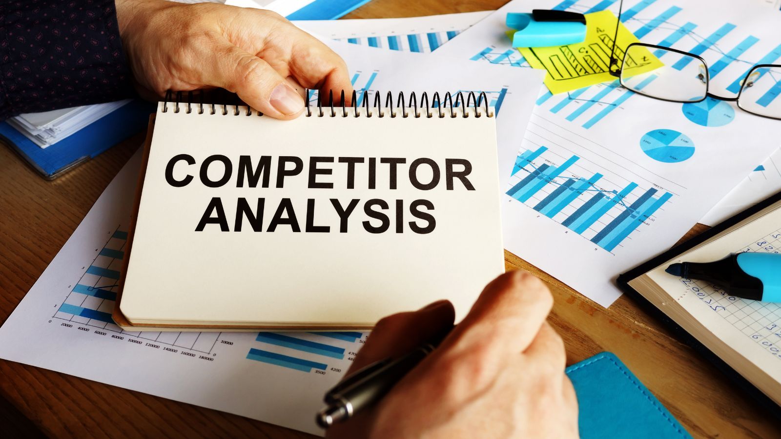 SEO競爭分析：研究競爭對手的SEO策略和表現